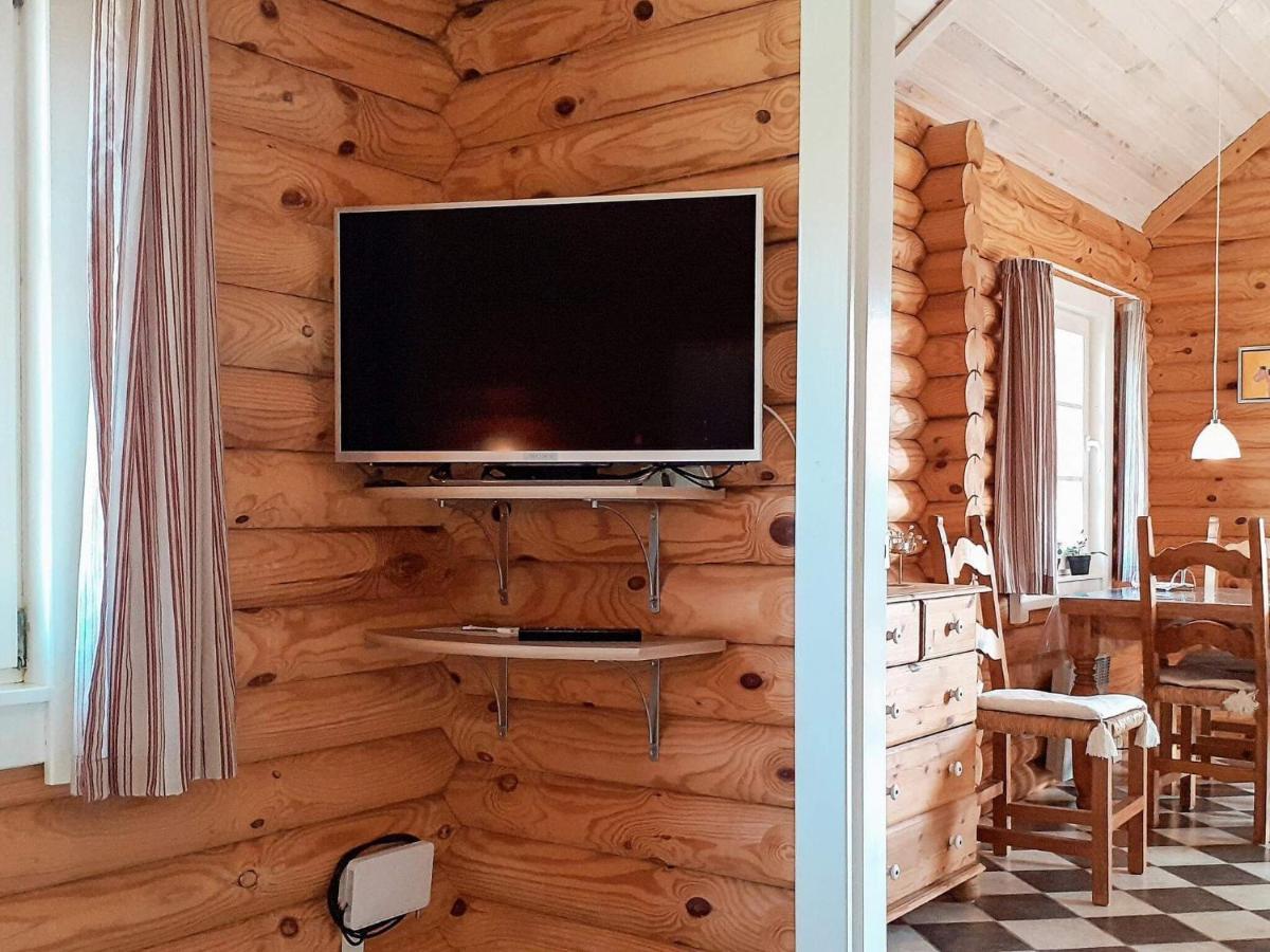 6 Person Holiday Home In Hovborg Exterior foto
