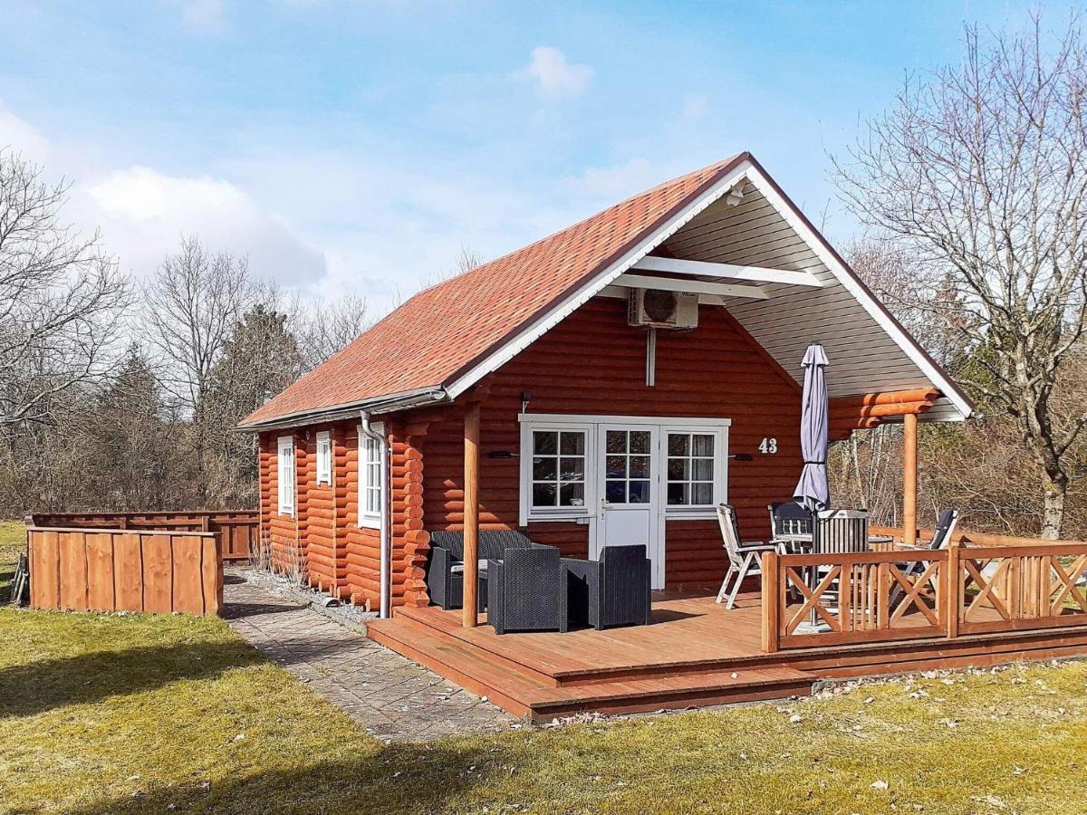 6 Person Holiday Home In Hovborg Exterior foto