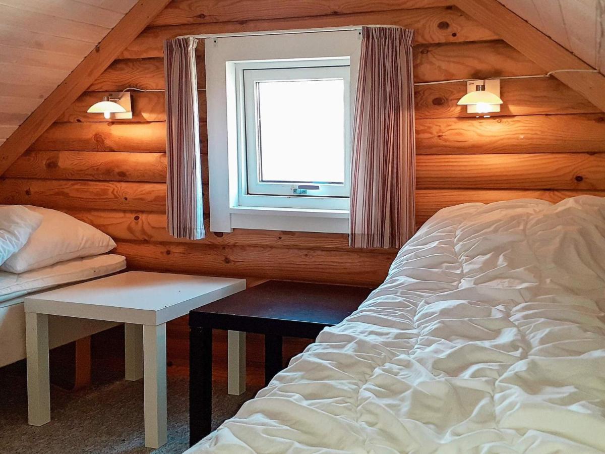 6 Person Holiday Home In Hovborg Exterior foto