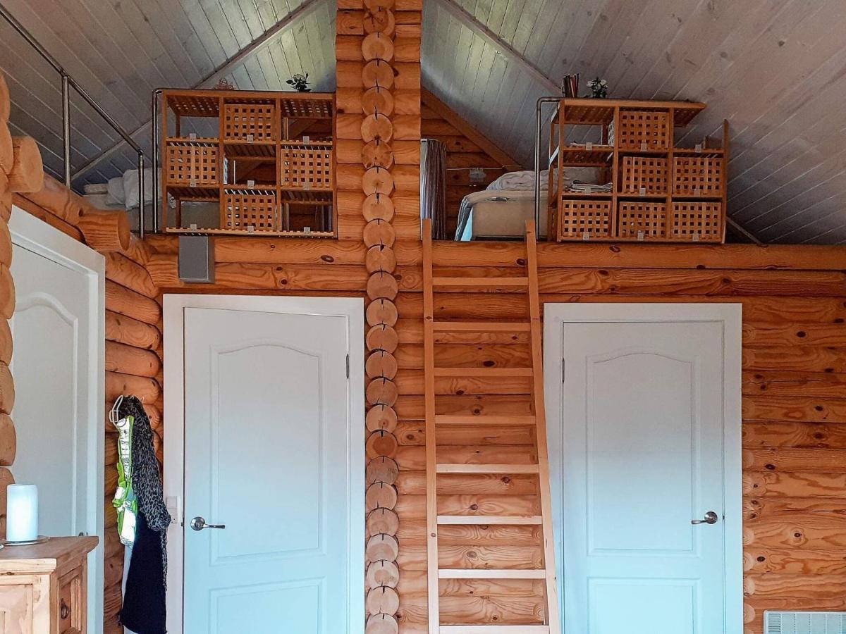 6 Person Holiday Home In Hovborg Exterior foto