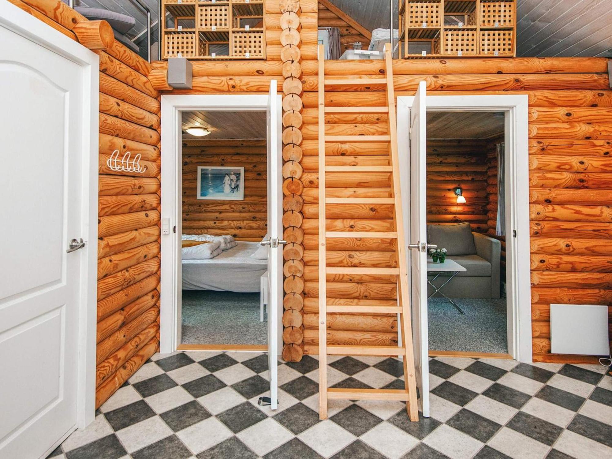 6 Person Holiday Home In Hovborg Exterior foto