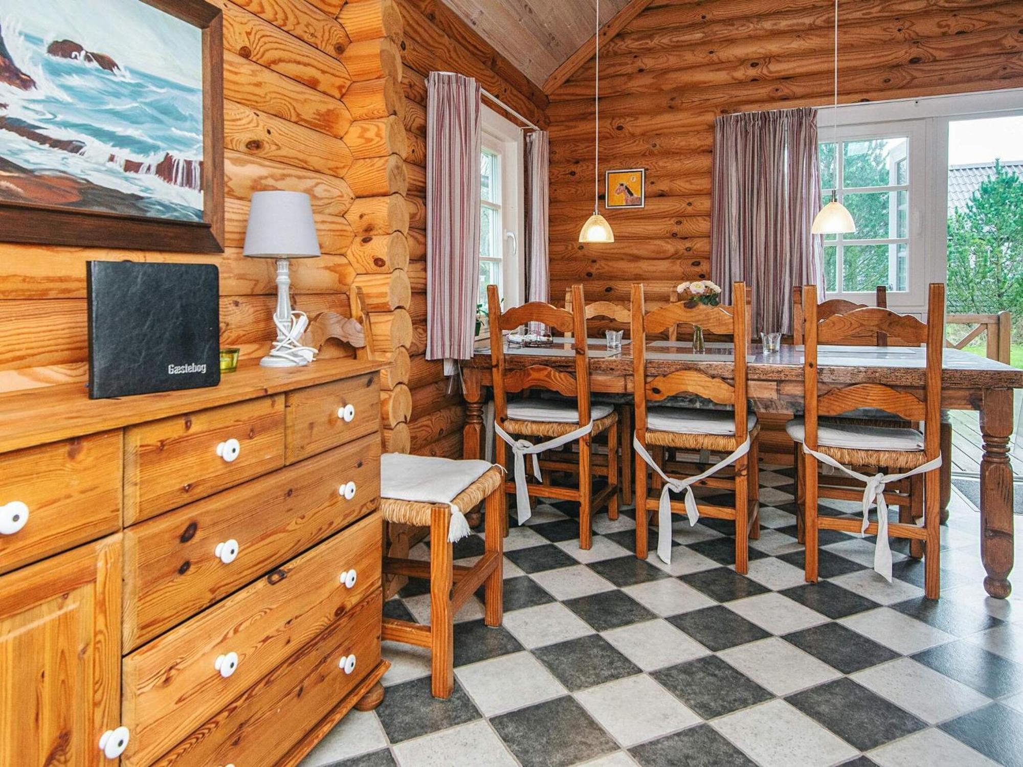 6 Person Holiday Home In Hovborg Exterior foto