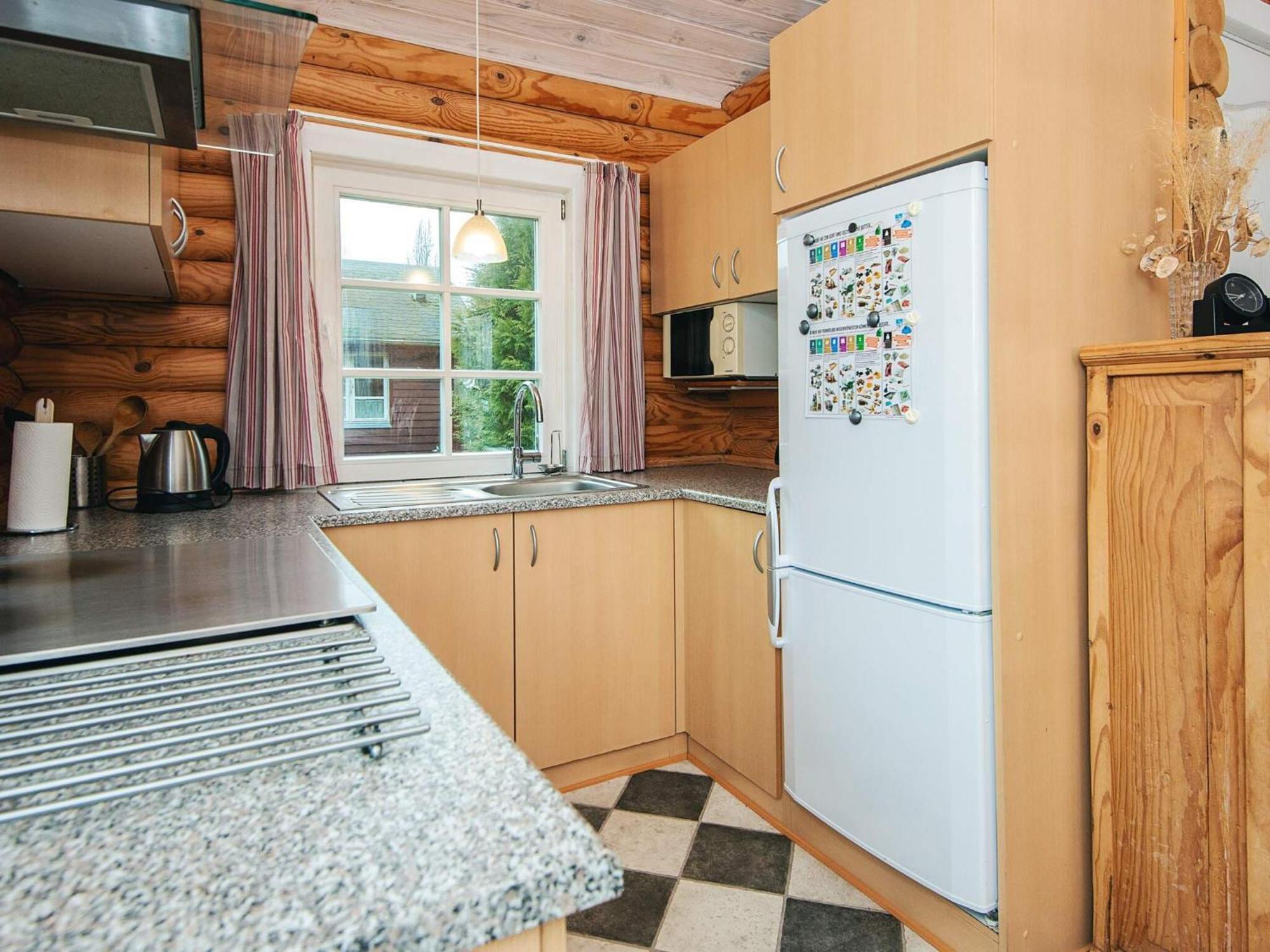 6 Person Holiday Home In Hovborg Exterior foto