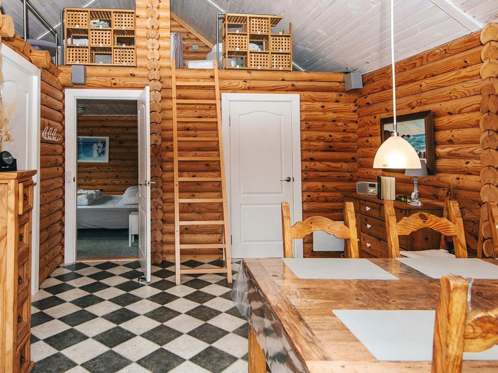 6 Person Holiday Home In Hovborg Exterior foto