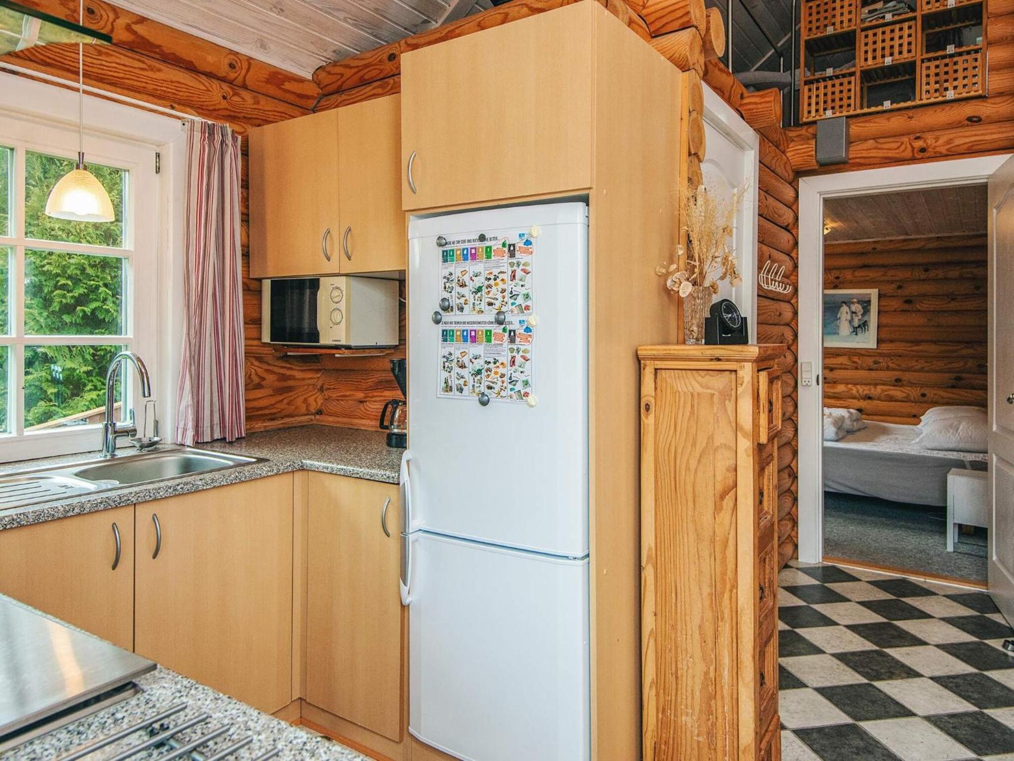 6 Person Holiday Home In Hovborg Exterior foto
