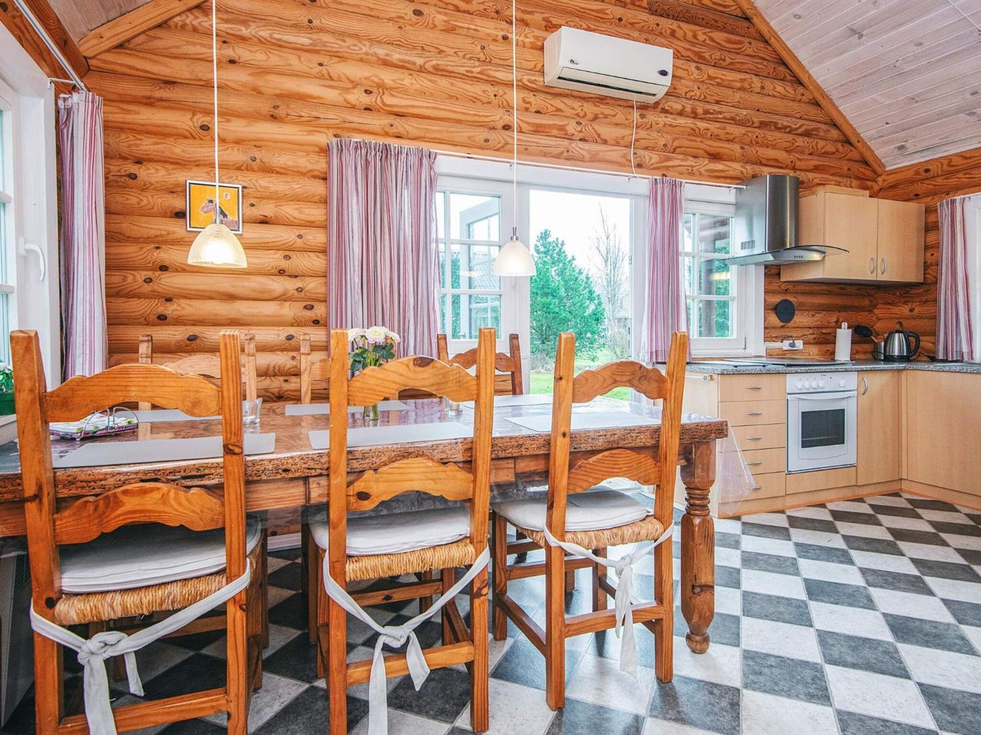 6 Person Holiday Home In Hovborg Exterior foto