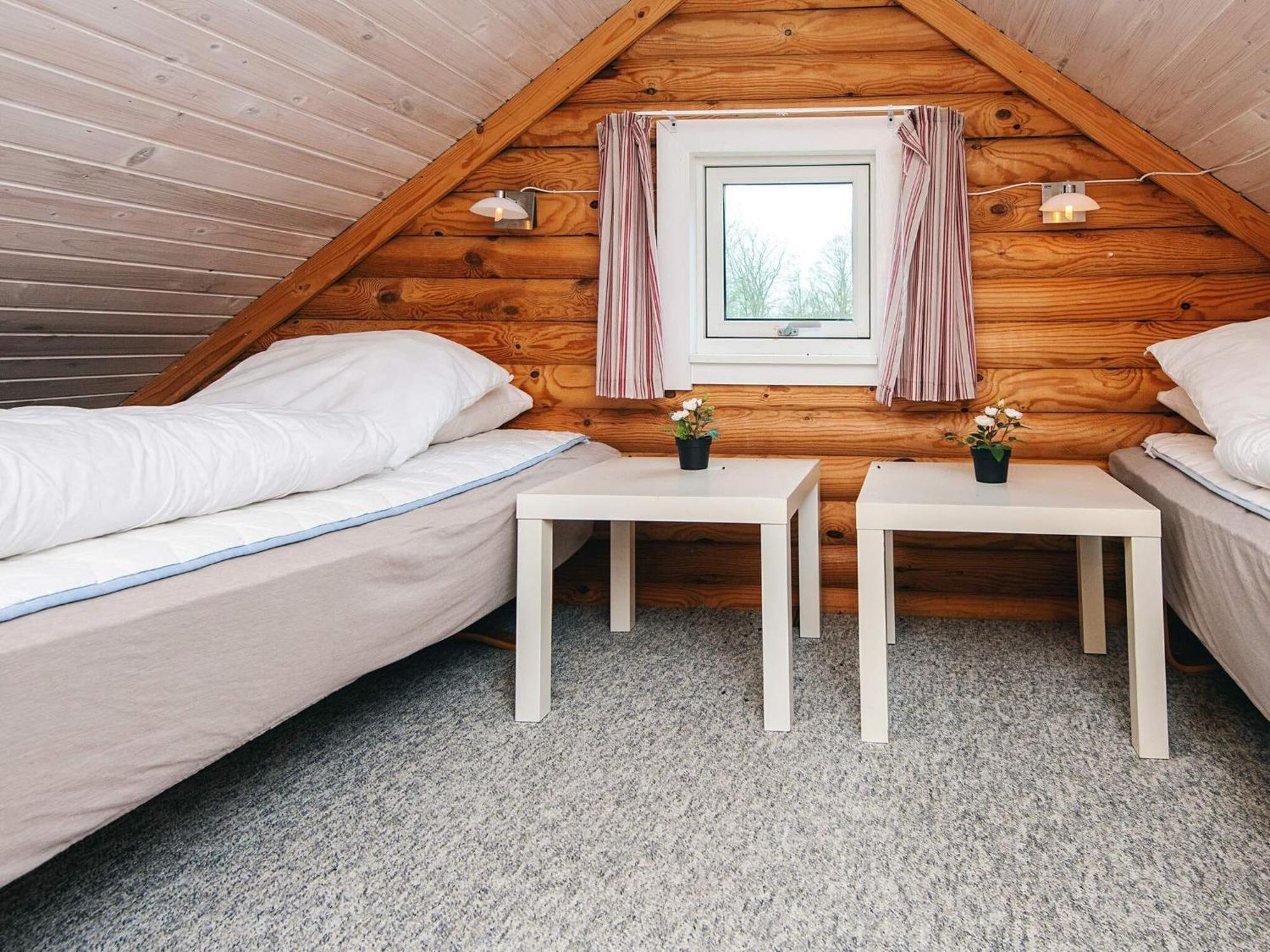 6 Person Holiday Home In Hovborg Exterior foto
