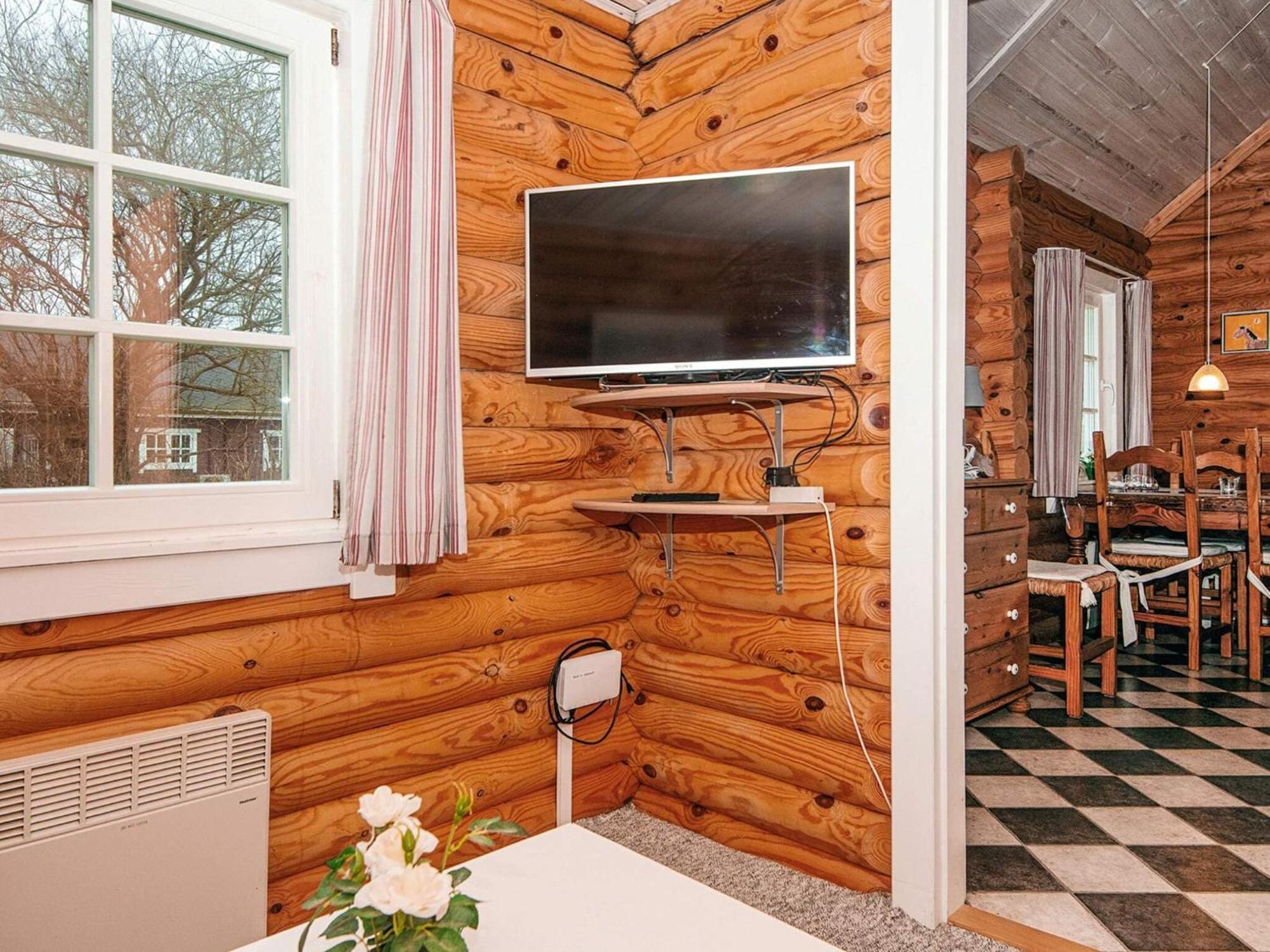 6 Person Holiday Home In Hovborg Exterior foto