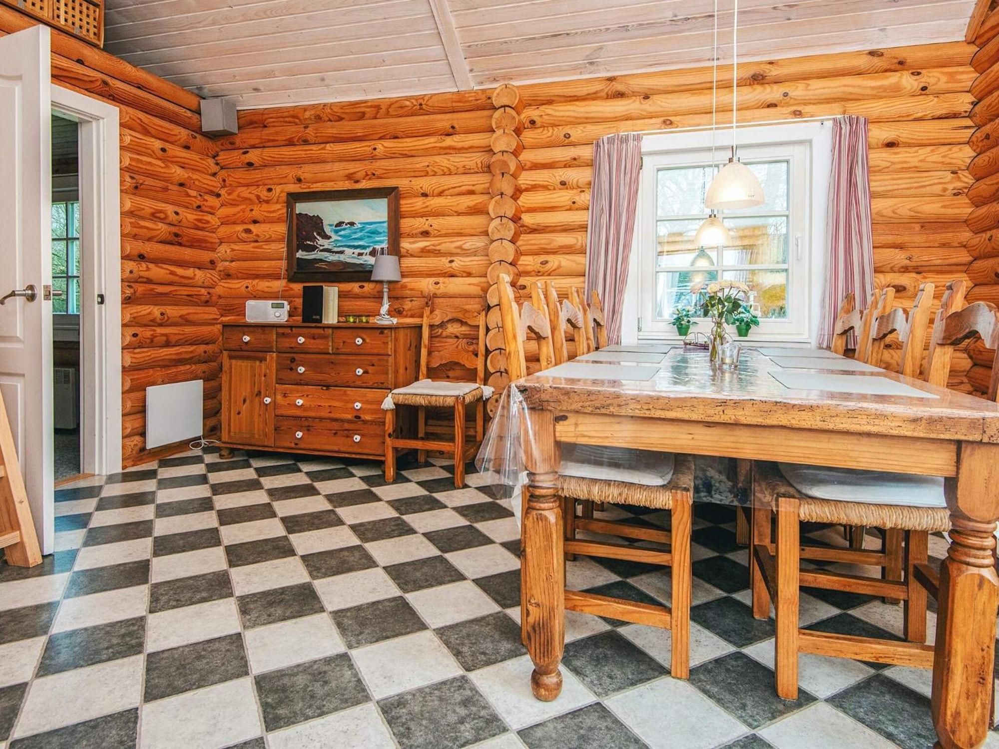 6 Person Holiday Home In Hovborg Exterior foto