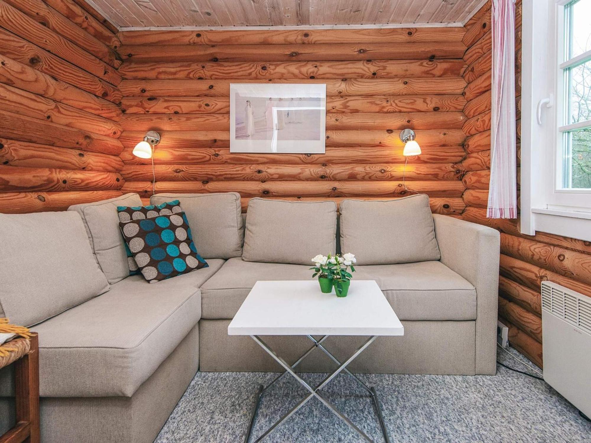 6 Person Holiday Home In Hovborg Exterior foto