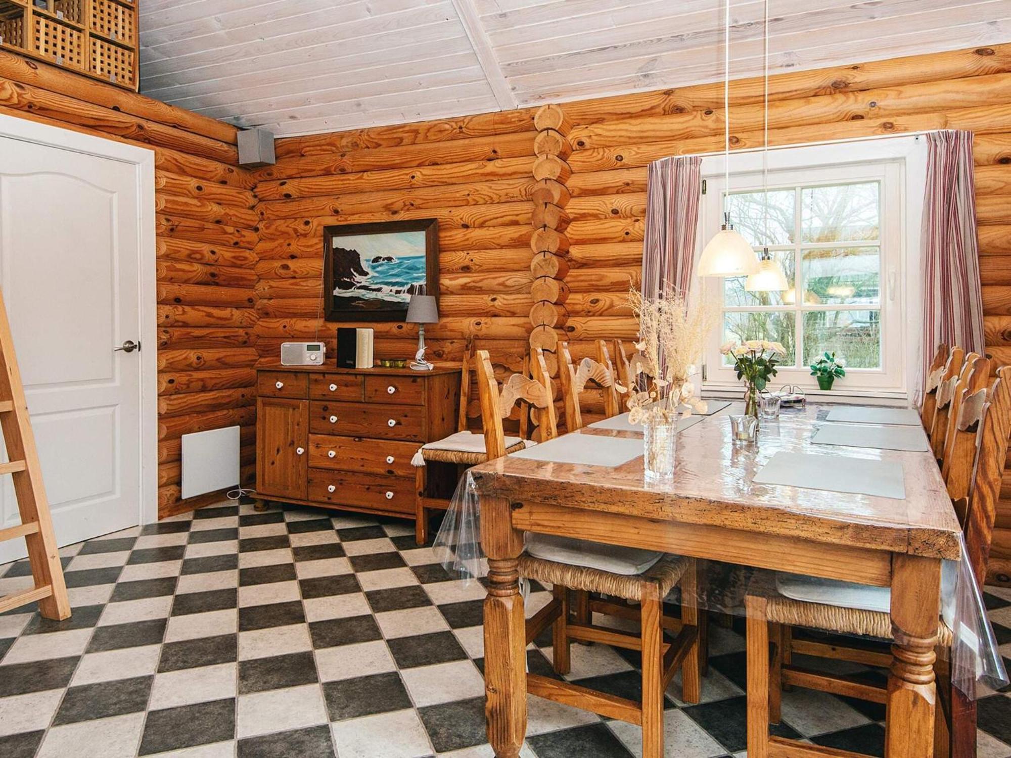 6 Person Holiday Home In Hovborg Exterior foto